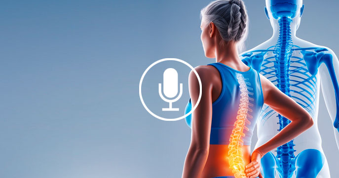 Эпизод №2. Боль в пояснице: сроки лечения, отраженные боли, девайсы для реабилитации.