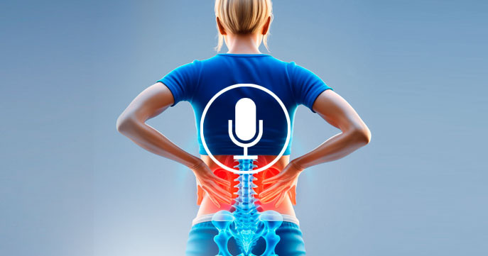 Эпизод №3. Боль в пояснице: методы лечения, рецидивы, ответственность пациентов.