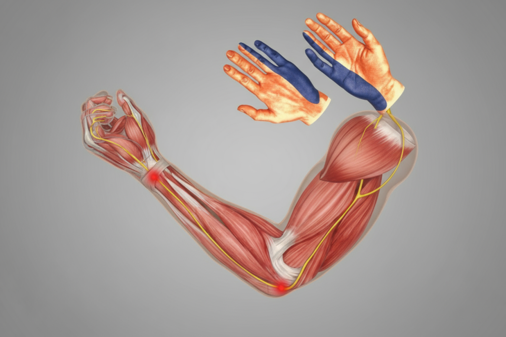 Кубитальный туннельный синдром_1.png Кубитальный туннельный синдром_1.png