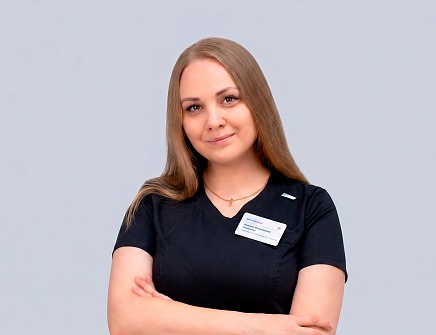 Голикова Ксения Алексеевна, Инфекционист