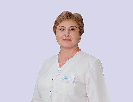 Кондря Ларида Анатольевна, Психиатр