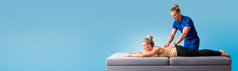 ЛФК и спортивная медицина