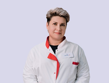 Харитонова Елена Леонидовна, Невролог