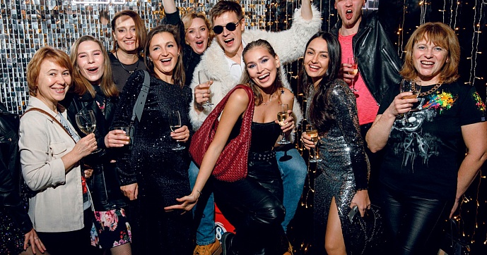 Новый год 2024 в Константе! Новый год 2024 в Константе!