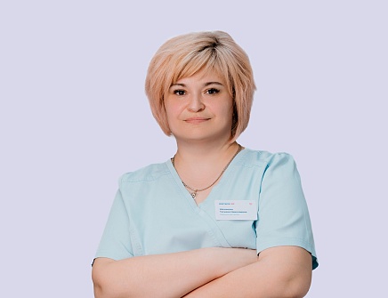Шеханова Татьяна Николаевна, Медсестра