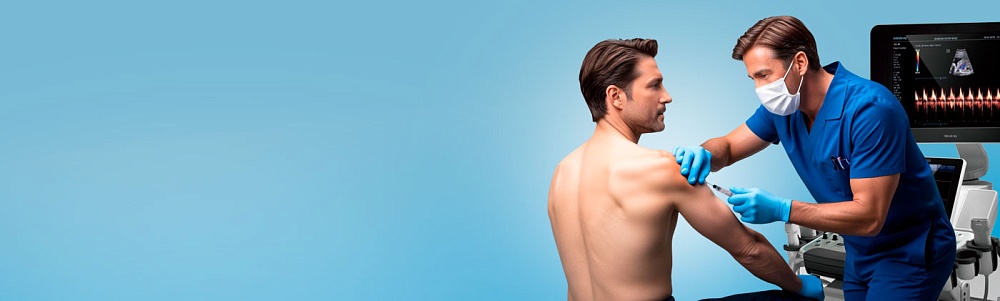 PRP-терапия суставов и других структур